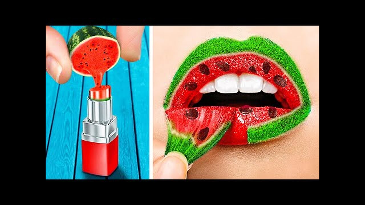 Amazing Beauty Hacks And Cool Makeup Ideas For Girls 🌈👠💎