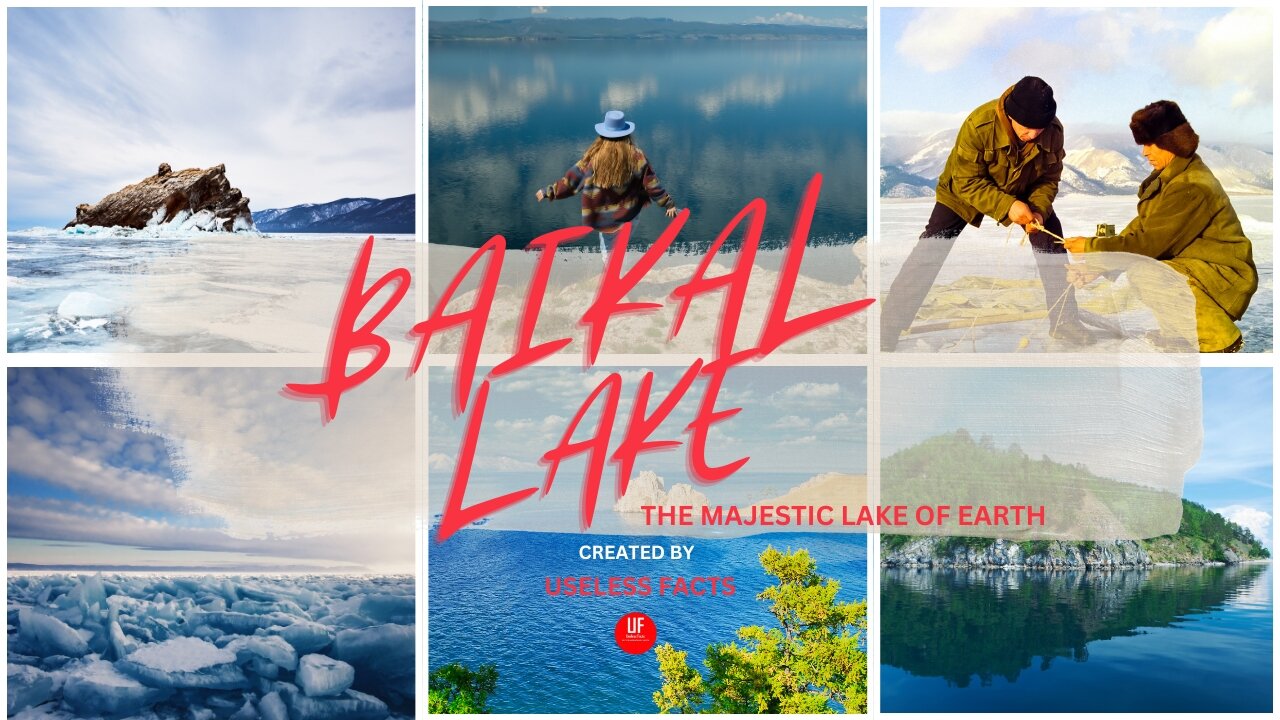 Baikal Unveiled: Siberia's Hidden Paradise