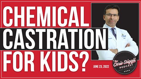 Chemical Castration For Kids?