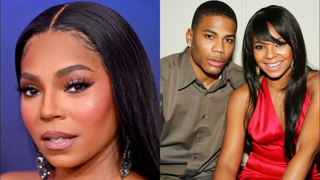 "42 YO Singer" Ashanti SECRETLY Dating Ex Nelly Again After LEAVING Him For NOT Wanting Marriage