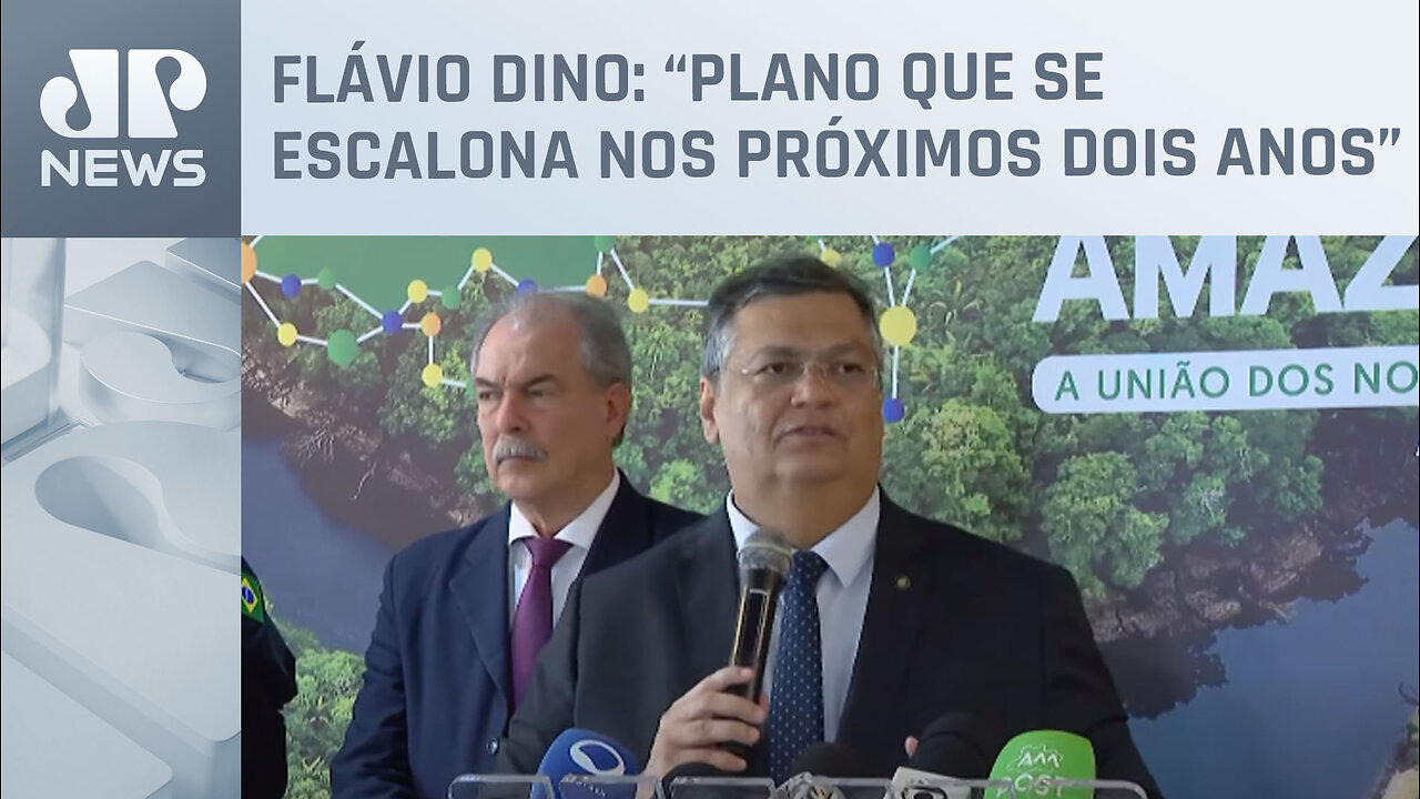 Amazonas receberá recursos para combate de crimes ambientais