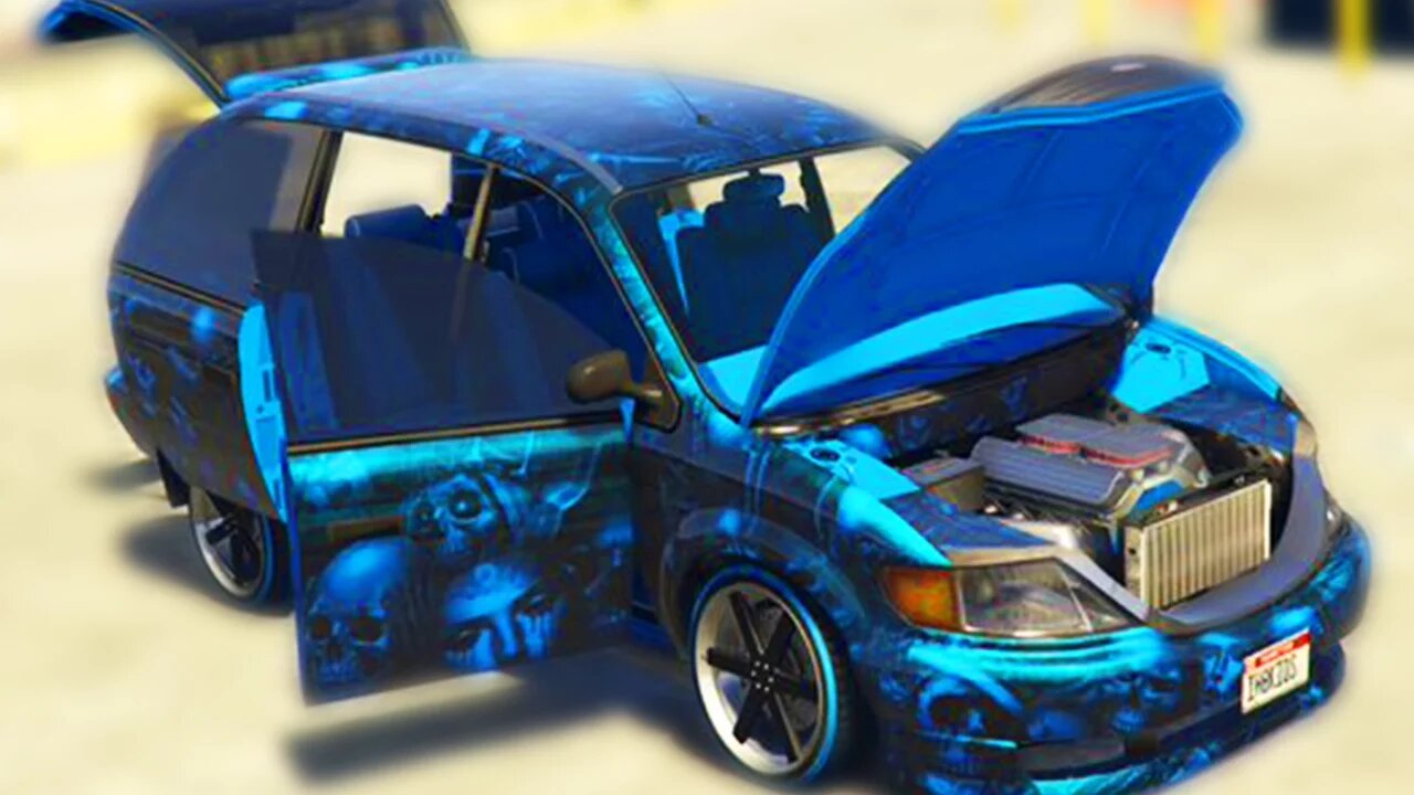 GTA 5 DLC UPDATE "LOWRIDERS 3" SPENDING SPREE - BUYING NEW LOWRIDERS, CUSTOMIZATIONS & MORE! (GTA 5)