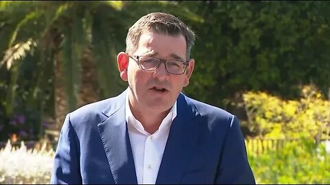 DAN ANDREWS OFFICIALLY RESIGNS!!!!