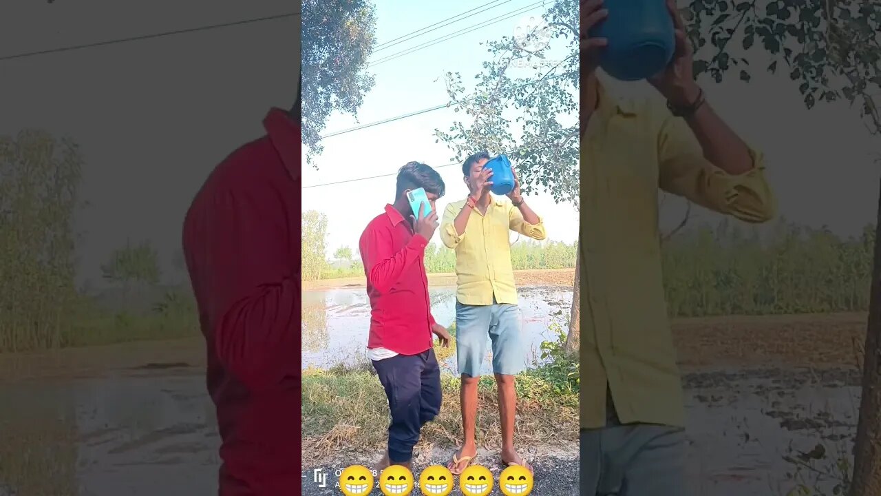 दोस्त की कराई जांच 😁😁😁 #viralvideo #shortsfeed #shortvideo #anytimemoj #comedyvideo