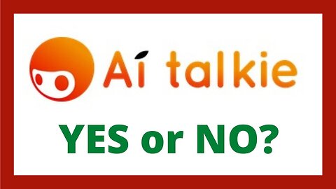 AI Talkie Review AI Talkie Reviews and Demo