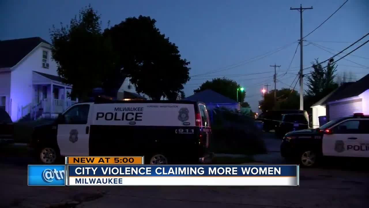 More women becoming victims of violence in the city
