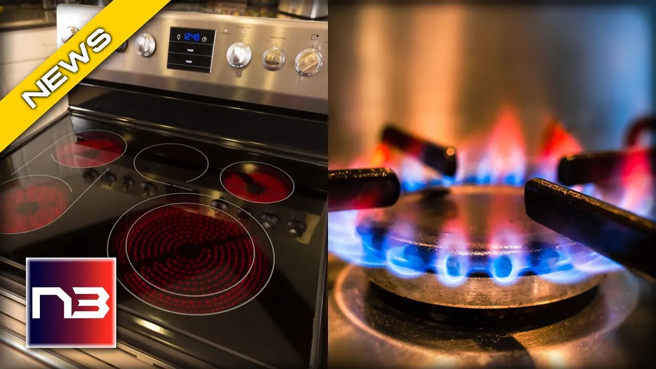 ‘COOKING CRIME?' Americans Outraged as NBC Takes Away Your Right to Choose a Gas Stove