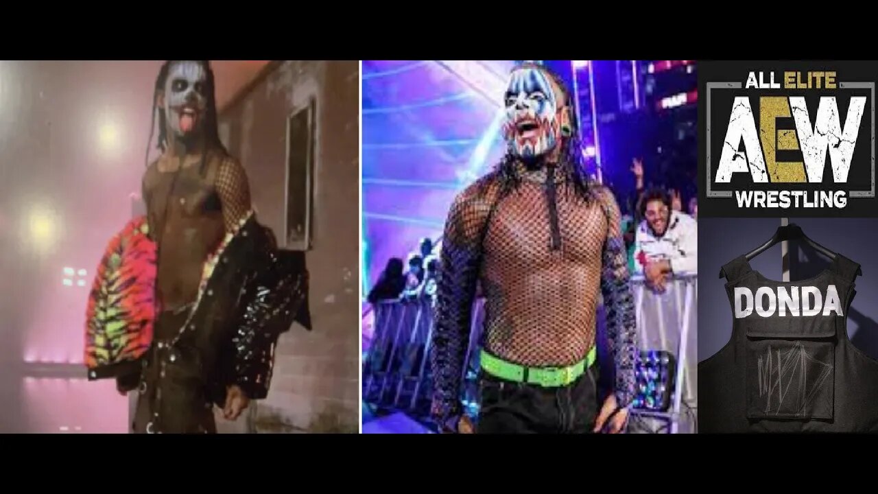 JEFF HARDY Trending NOW Outside of Wrestling - Another Reason WHY He Can Be AEW's Biggest SIGNING!