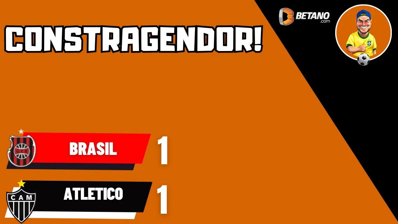 Galo vence de forma intragável