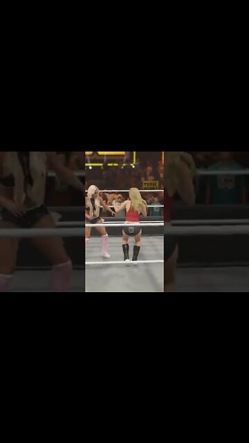 Thea Hail vs Tiffany Stratton