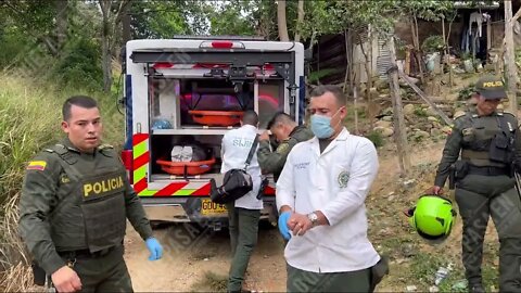 Dos personas fueron asesinadas en el sur de Bucaramanga en el barrio brisas de Provenza