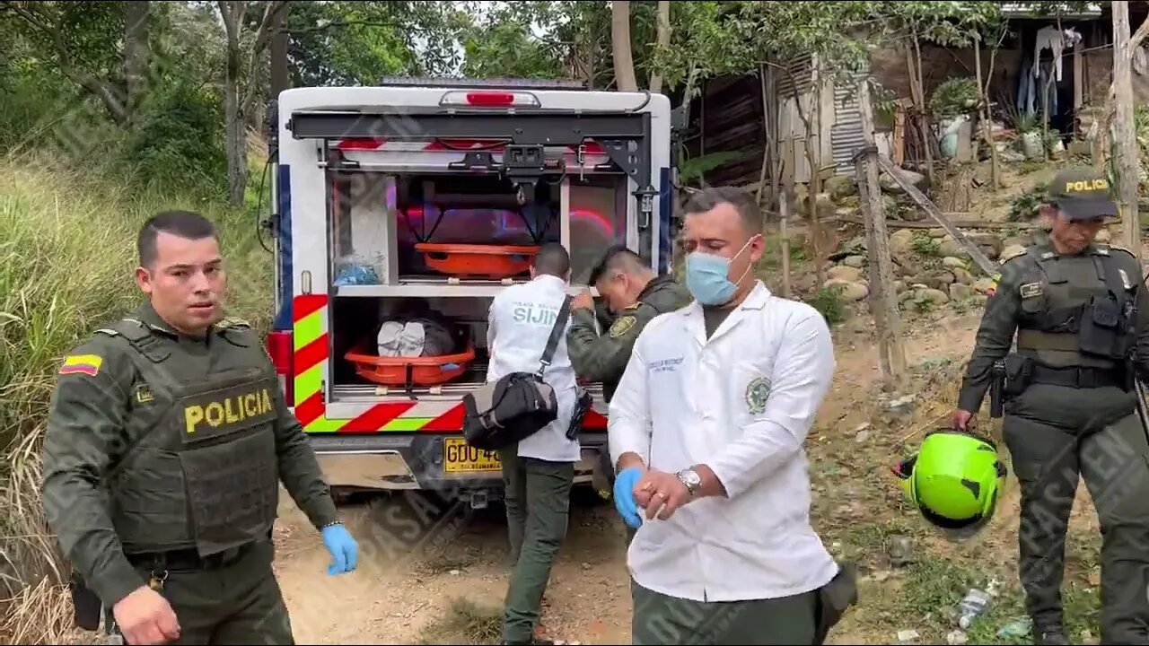 Dos personas fueron asesinadas en el sur de Bucaramanga en el barrio brisas de Provenza