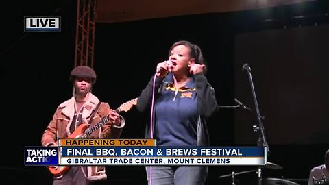 BBQ, Bacon & Brews Festival