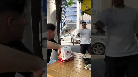 SUNT CEL MAI POFTICIOS OM #oguritamica #mancaciosul #romania #food #mancare