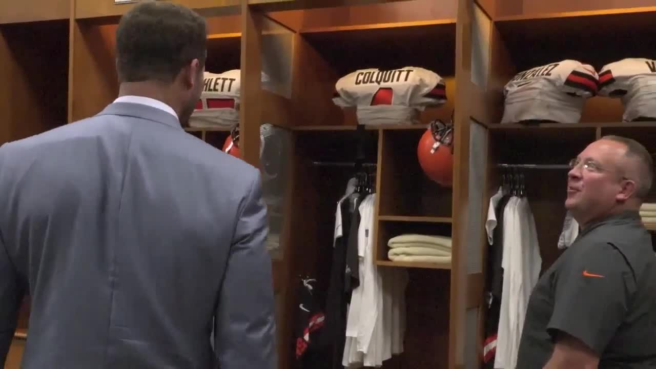 Building the Browns, Aug. 18, Part 4 of 4