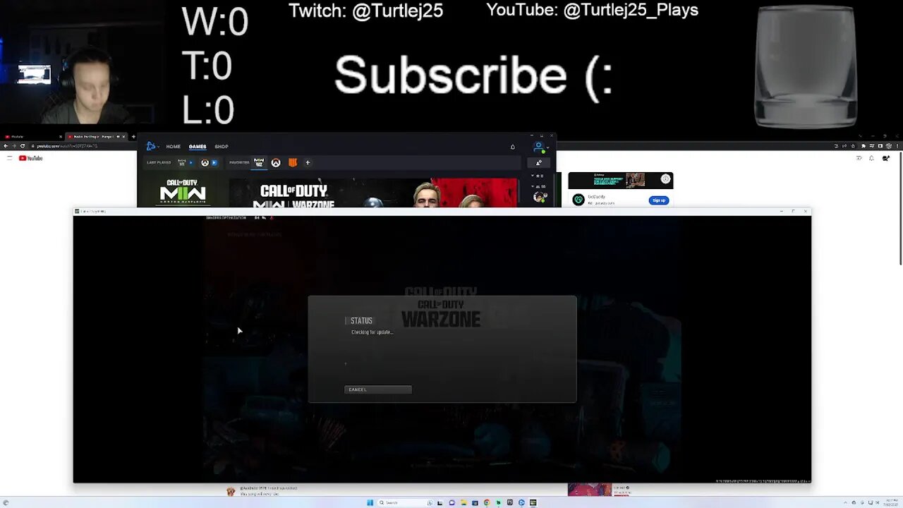 WENSDAY NIGHT STREAM