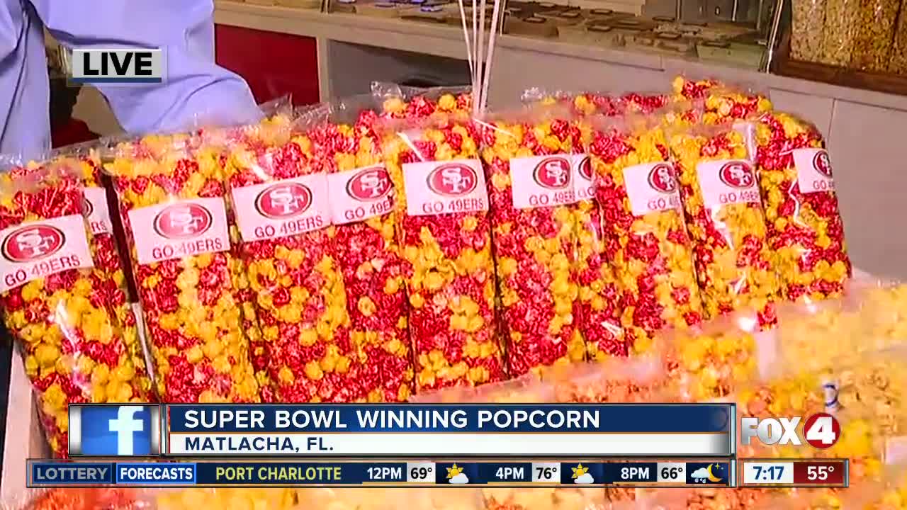 Noelani introduces Popcorn Bowl predictions