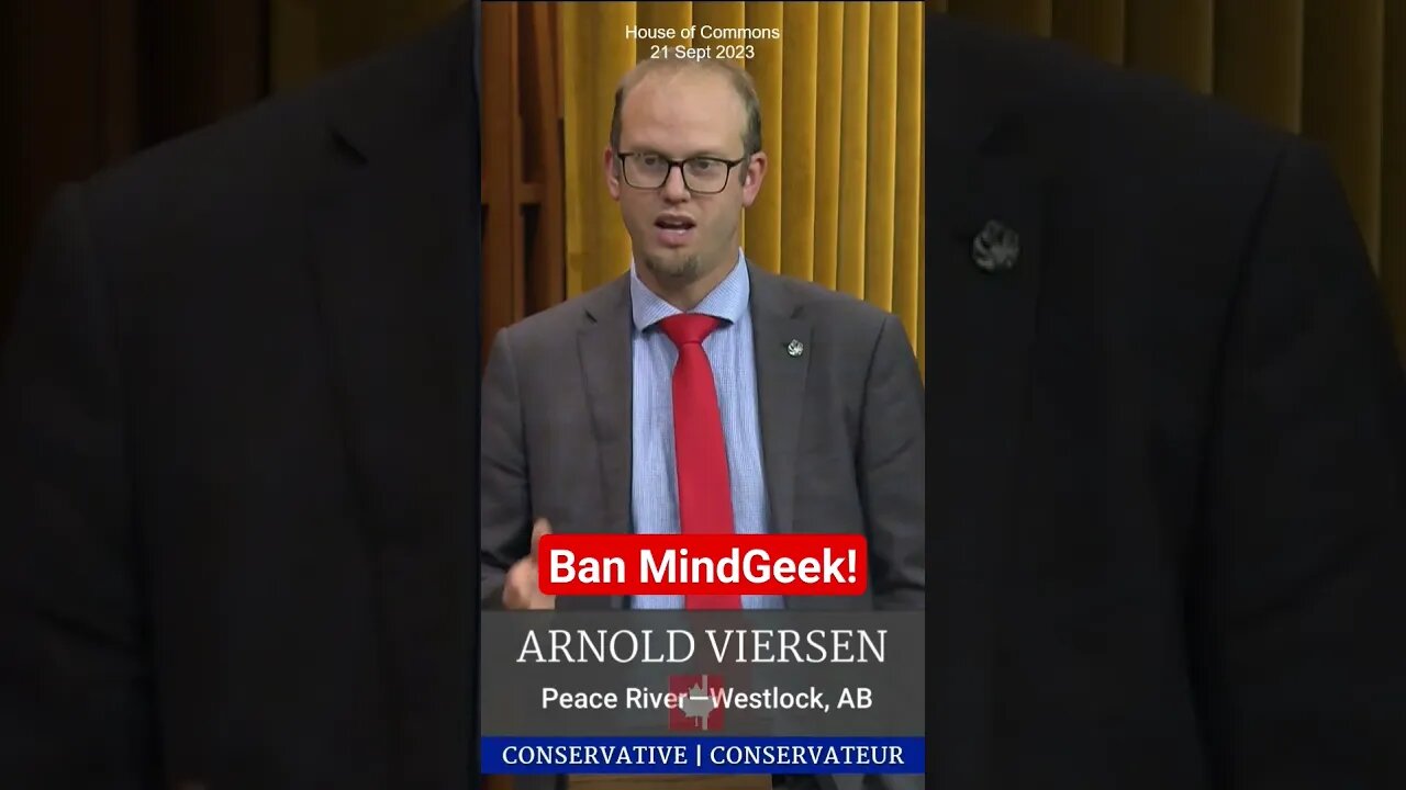 Ban MindGeek to protect kids!