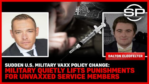 U.S. Military Vaxx Policy Change: Military Quietly Lifts Punishments for Unvaxxed Service Members