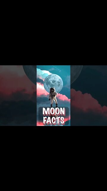 Moon: Age, Phases, and Mysteries Revealed! 🌙🔍 #MoonFacts #SpaceExploration #shorts