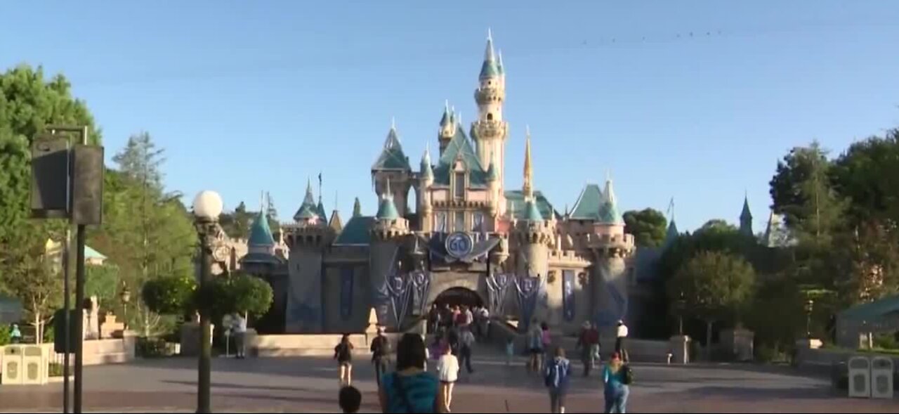 California theme parks could reopen with new state legislature