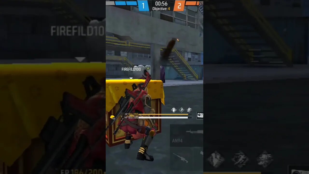 হেডশট টা কেমন হলো বলো বন্ধুরা।#shorts #firefild100