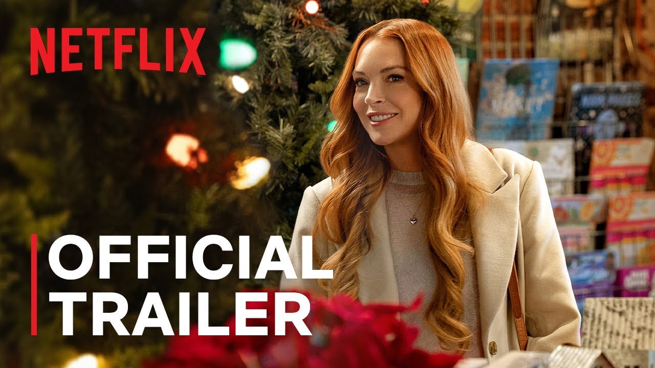 Our Little Secret Lindsay Lohan Official Trailer Netflix - Latest Update & Release Date