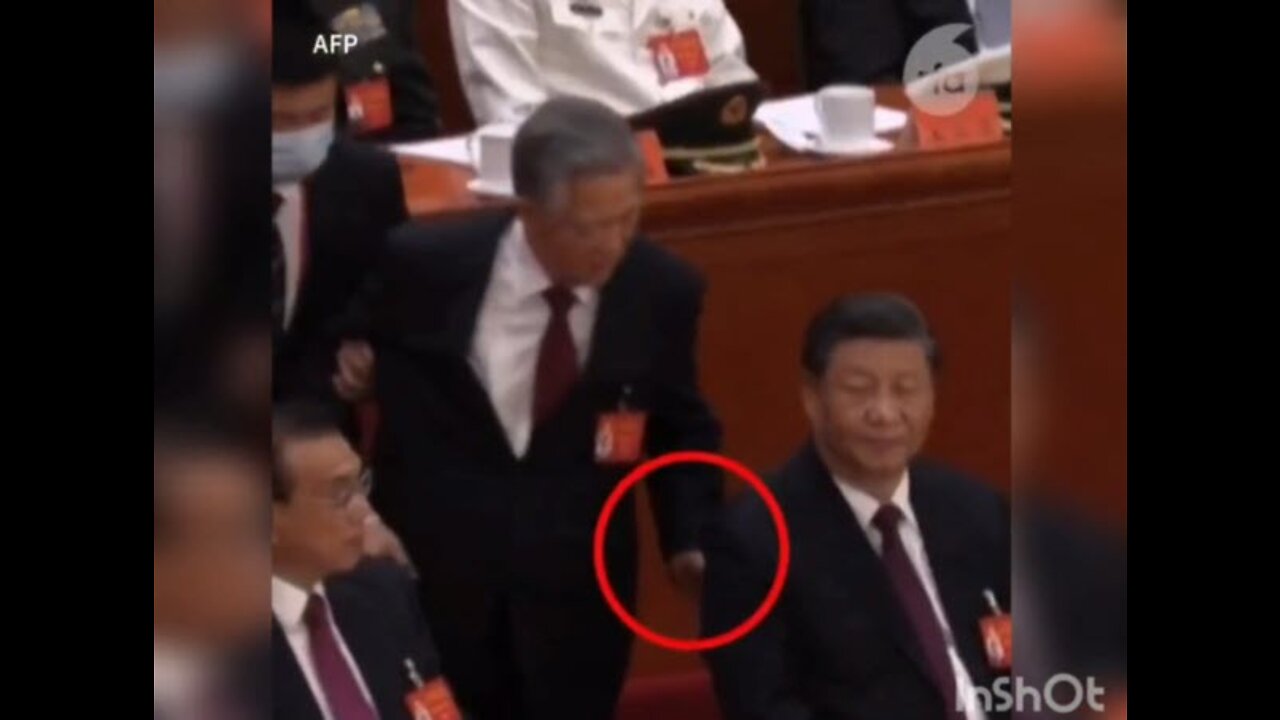 "China incident" zoomed in...