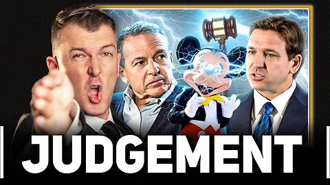 Disney Risks Summary Judgement DEFEAT (Florida v. Disney Case Update)
