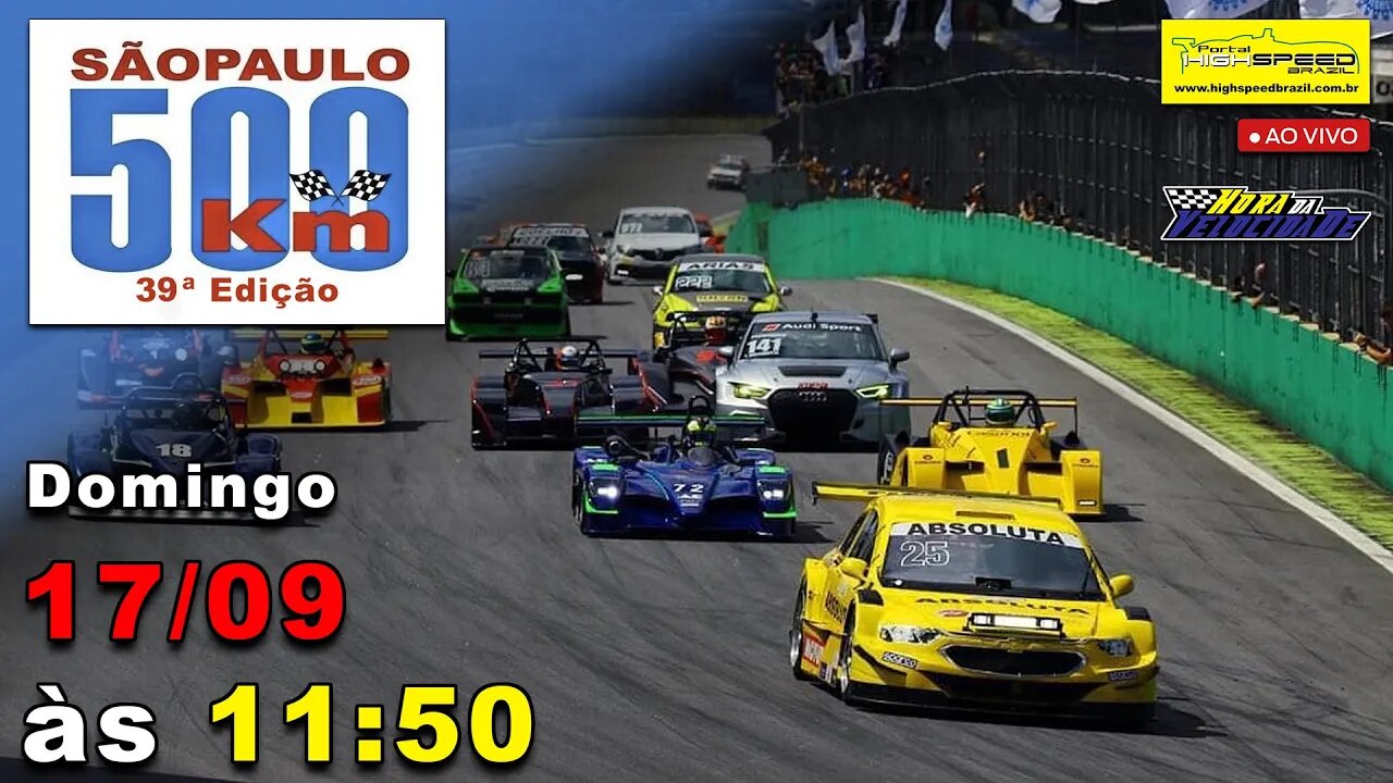 🔴 500 KM DE SÃO PAULO | 39ª Edição | Londrina (PR) | Ao Vivo