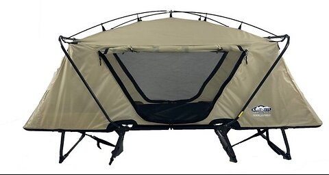 What Are the Advantages of Using a Tent Cot Over a Traditional Tent? (Revealed)