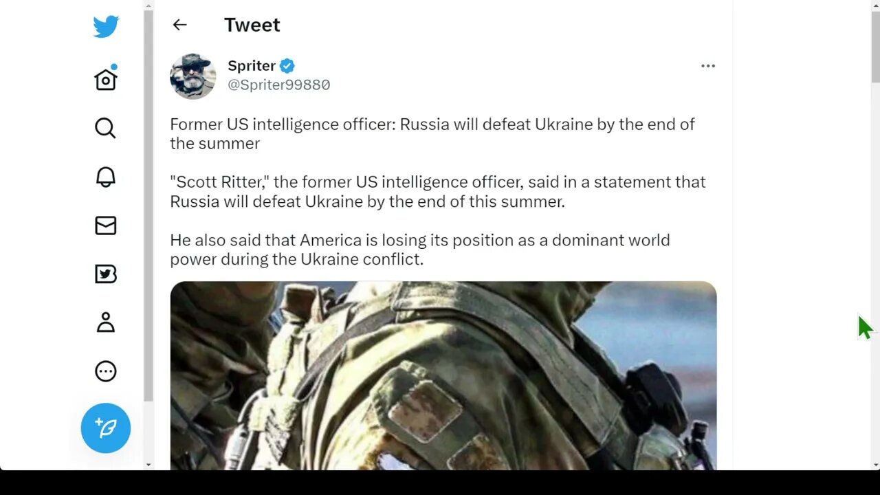 俄羅斯將在今年夏天結束前擊敗烏克蘭？