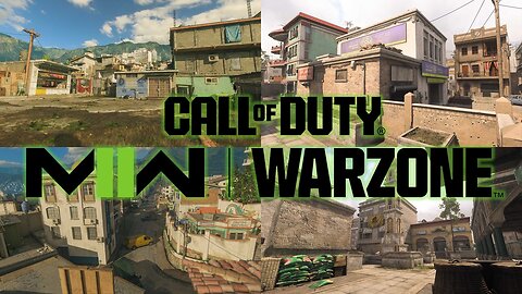 A First look at Punta Mar & Strike Season 5 Maps