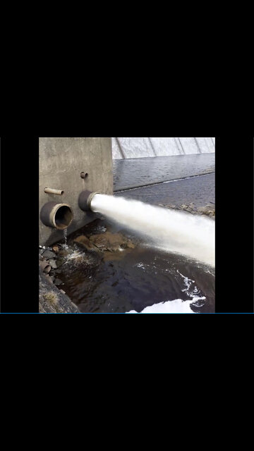 Is this the world's most powerful water cannon?