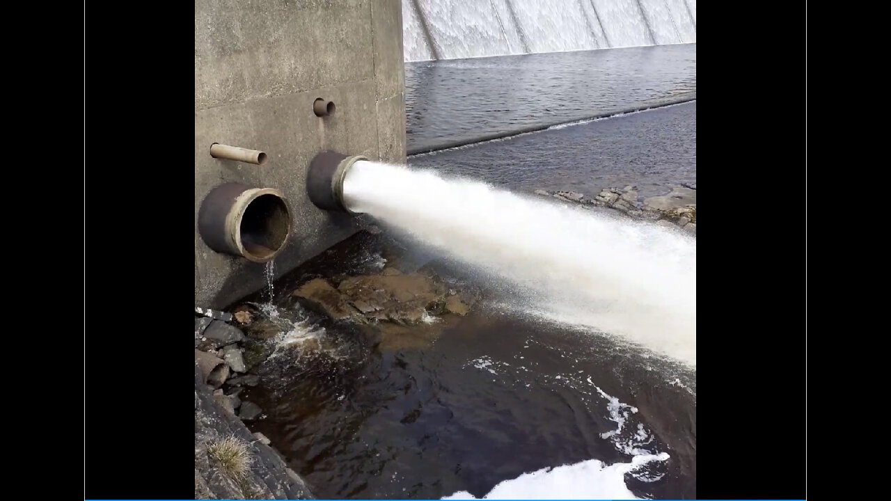 Is this the world's most powerful water cannon?