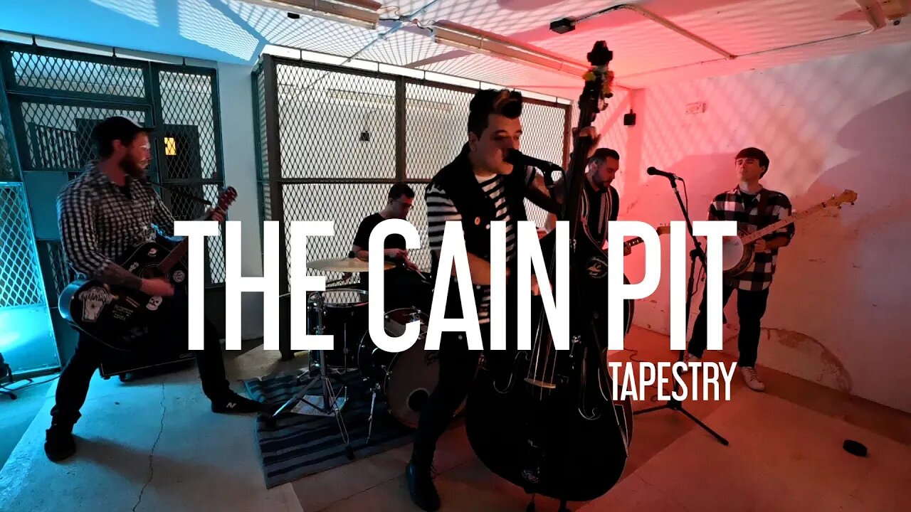 The Cain Pit - "Tapestry" Official Music Video