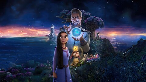 Wish - Official Trailer