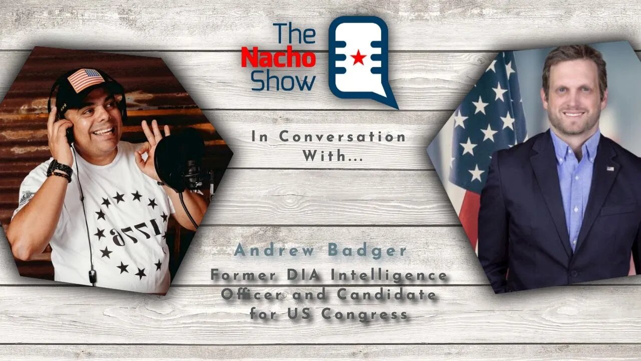 Understanding The Russia Ukraine Conflict Special Guest Andrew Badger