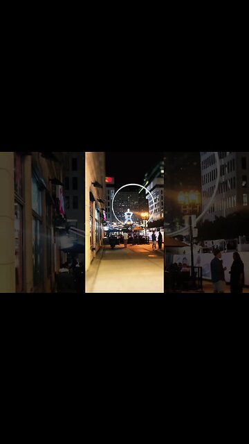 Unseen mini giant Montreal Cirque fest #train #montreal #viralvideo #travel #montrealtourism