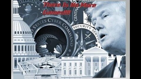 Donald Trump Is Still President!! White Hats Force Deep State's Hand!!...