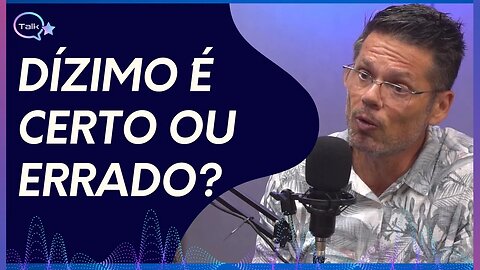 TUDO SOBRE O DÍZIMO - ERICH GEBHARDT - Cortes do Talk