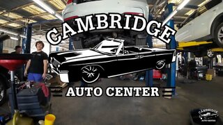 Cambridge Auto Center San Antonio Texas - Drone Fly Thru #carrepairs