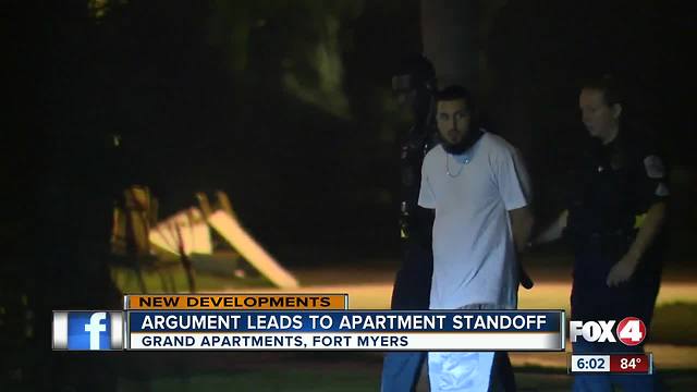 Roommate argument escalates into multiple arrests in Fort Myers