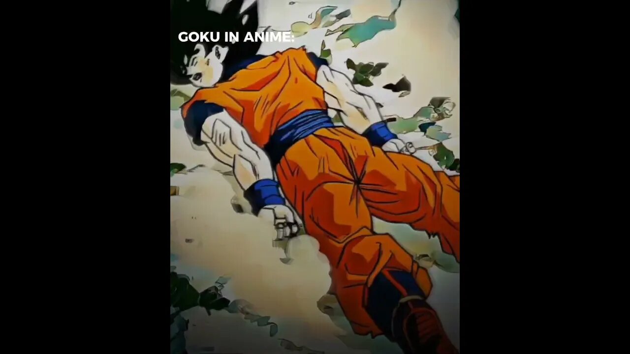 Goku OR KAKAROT❤‍🔥💪 #animeedit #anime #goku #dbz #strong #power #amv #animeamv