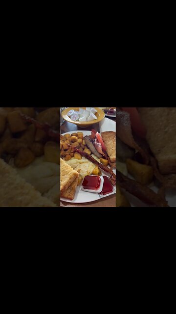 Smitty’s Breakfast is the GOAT in Canada 🍳