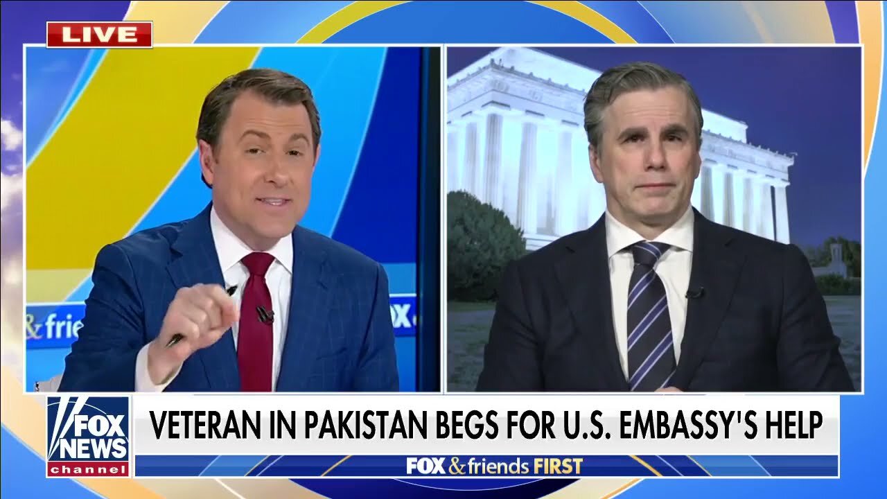 Breaking: Docs: Biden Afghanistan Cover-up Violates Law?