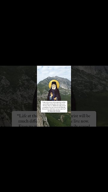 Life at the Times of the Antichrist