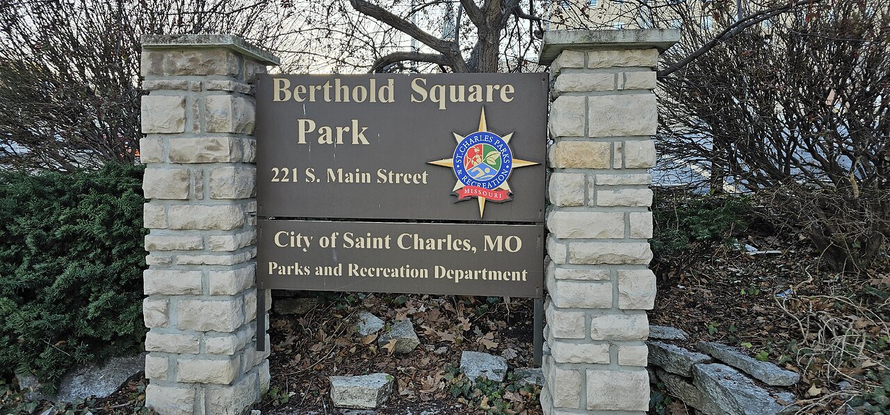 Bendall Park St Charles Mo