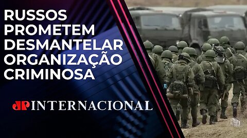 Rede ilegal leva cubanos para lutar pela Rússia na guerra com Ucrânia | JP INTERNACIONAL