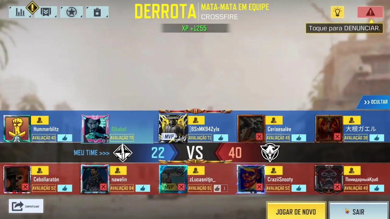 Transmissão ao vivo de D.jkabal Sergio